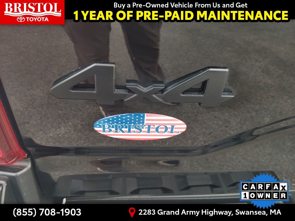 Used 2021 Toyota Tacoma Truck