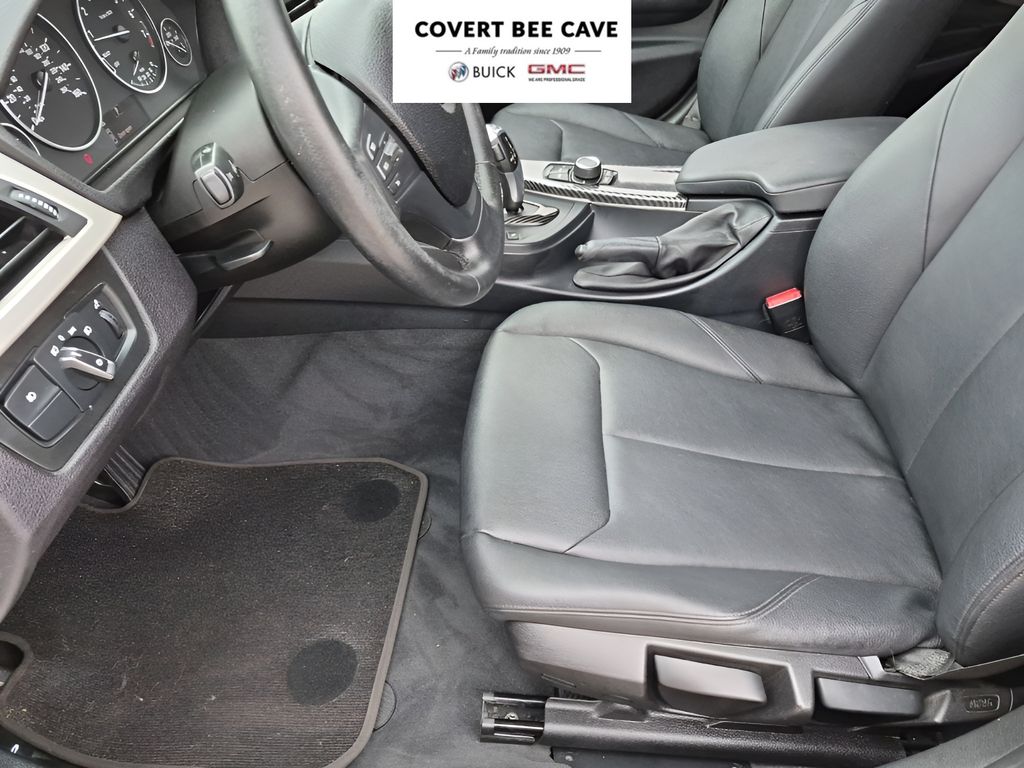 Used Car 2017 Bmw 3 Series  320i For Sale Under $15,000 In Austin, Texas