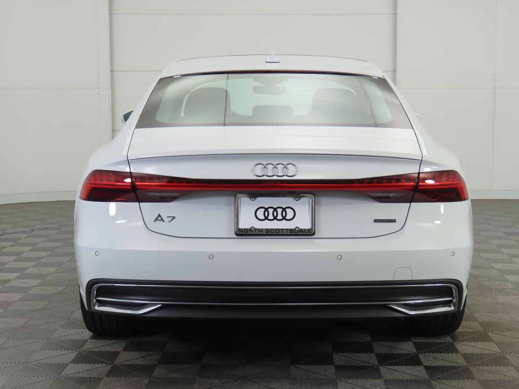 2025 Audi A7  6
