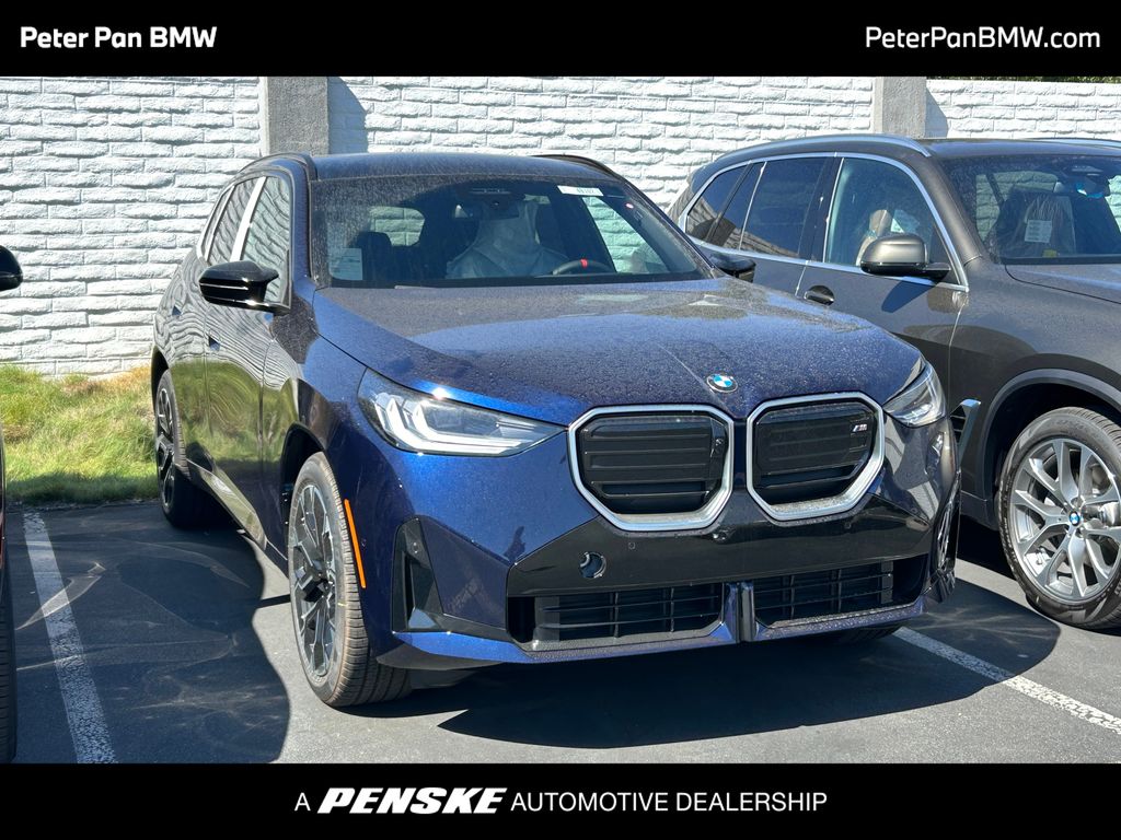 Thumbnail: 2026 BMW X3 - 1