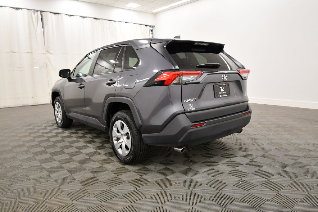 Used 2025 Toyota RAV4 SUV
