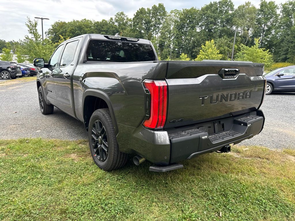 New 2026 Toyota Tundra Truck