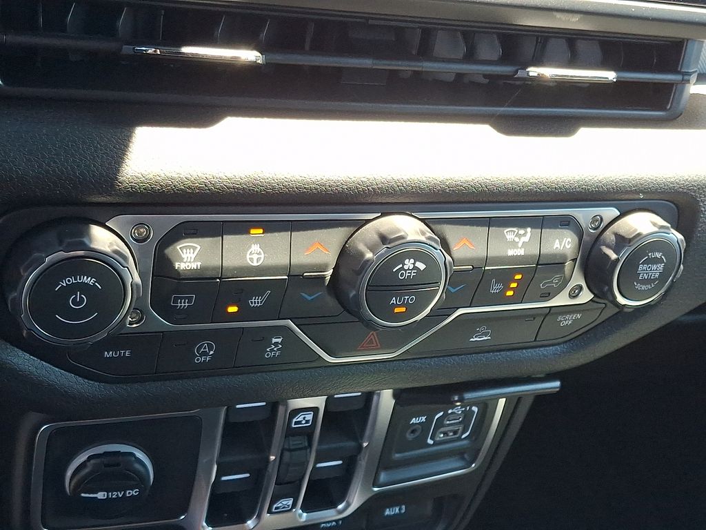 New 2026 Jeep Wrangler SUV