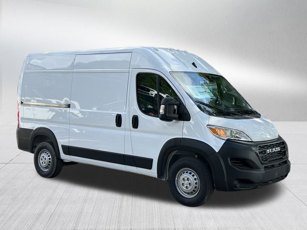 2024 RAM ProMaster Cargo Van Base's photo