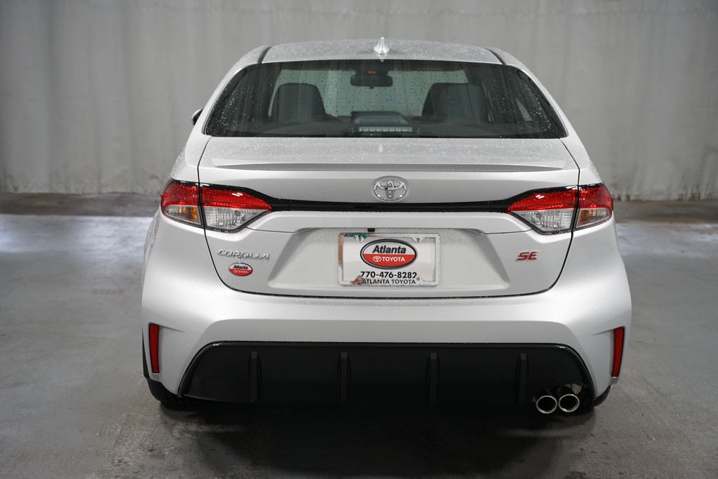 Thumbnail: 2025 Toyota Corolla - 7