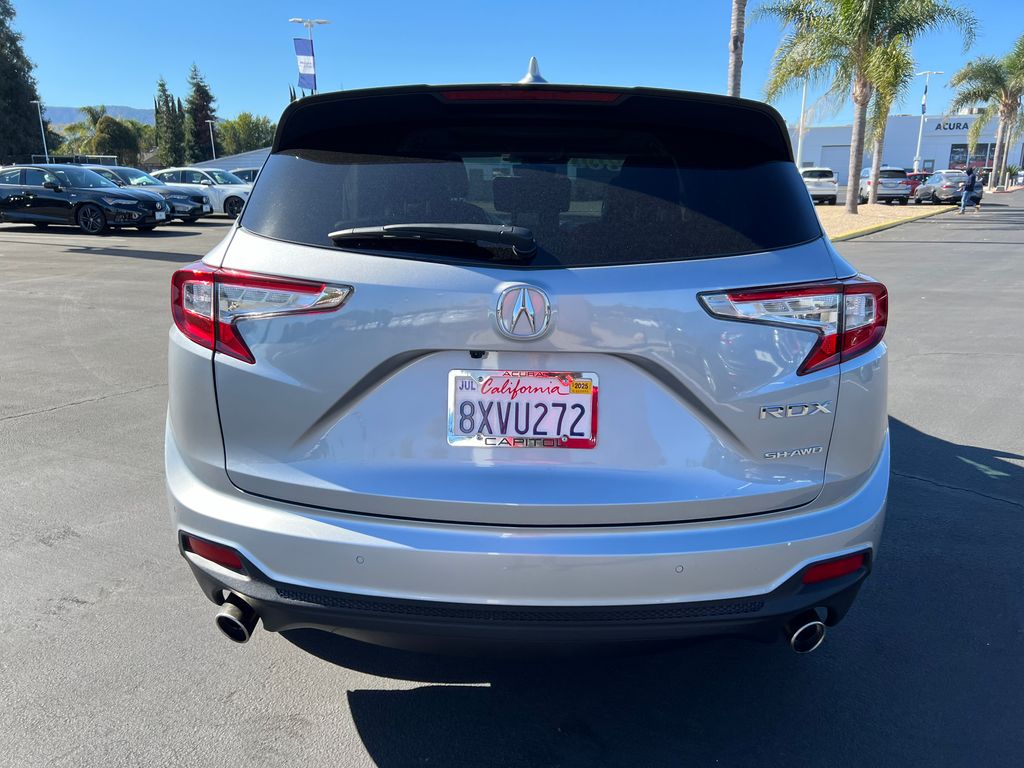 2021 Acura RDX Technology 9