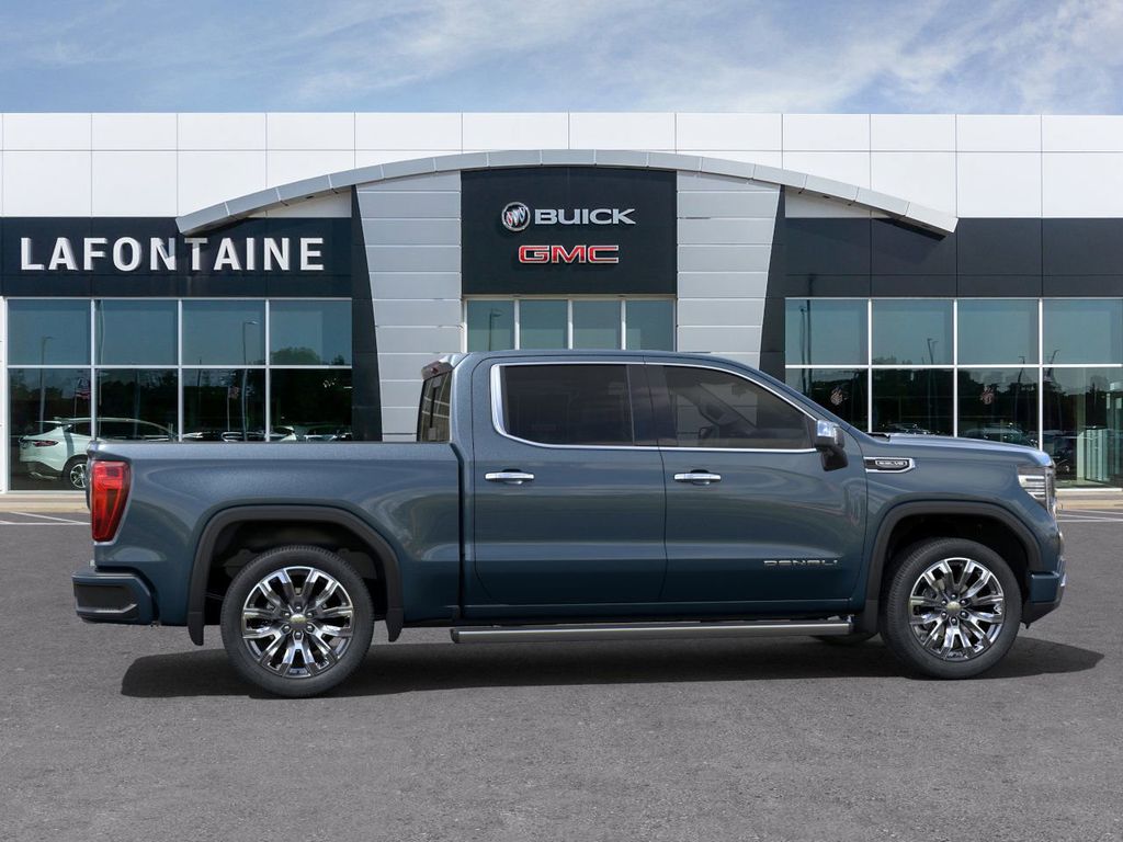 2025 GMC Sierra 1500 Denali 5