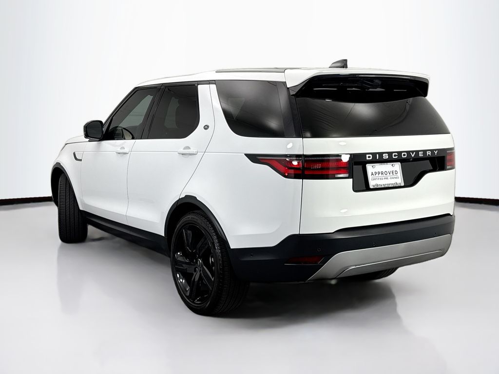 Thumbnail: 2025 Land Rover Discovery - 7