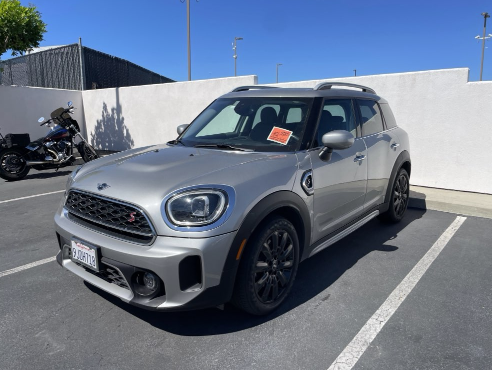 2024 MINI Countryman Cooper S FWD