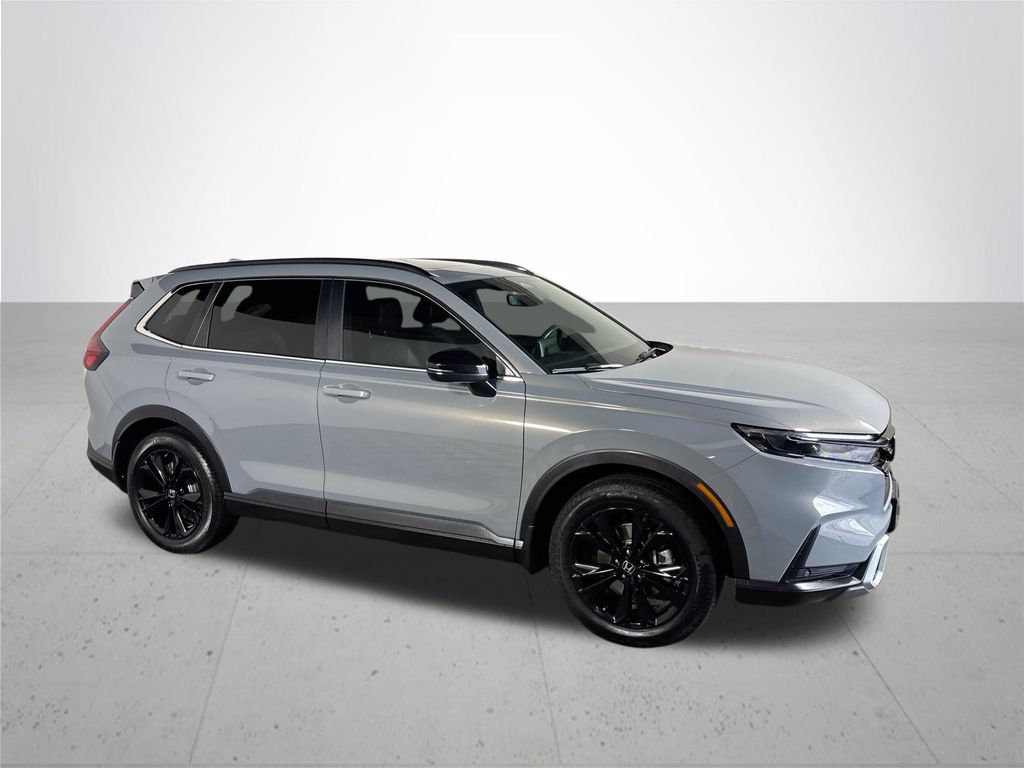2024 Honda CR-V Hybrid Sport Touring