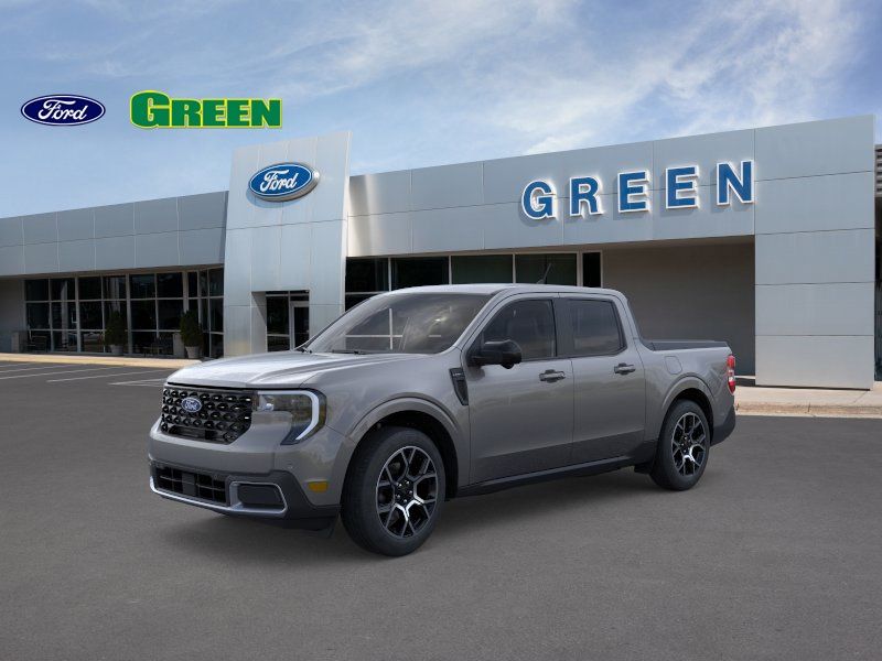 2026 Ford Maverick