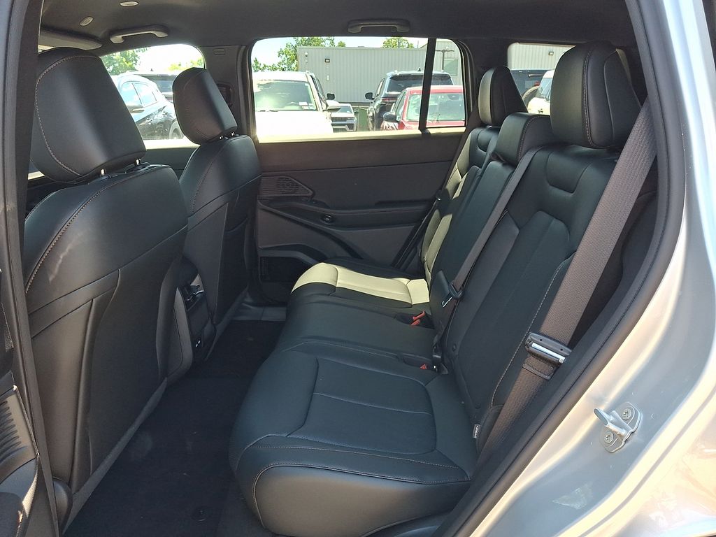 New 2026 Jeep Cherokee SUV