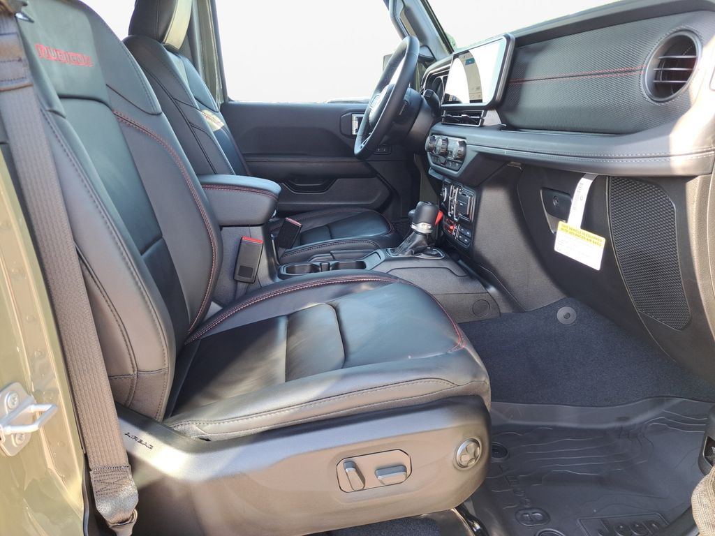 New Car 2025 Jeep Wrangler  Rubicon X For Sale In Austin, Texas