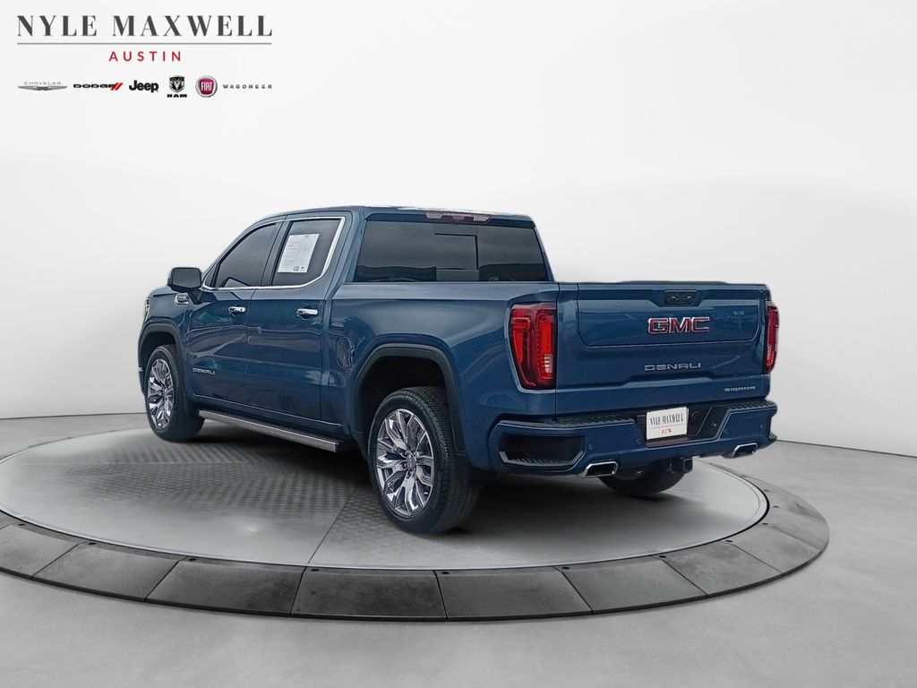 Used Car 2024 Gmc Sierra 1500  Denali For Sale Under $60,000 In Austin, Texas