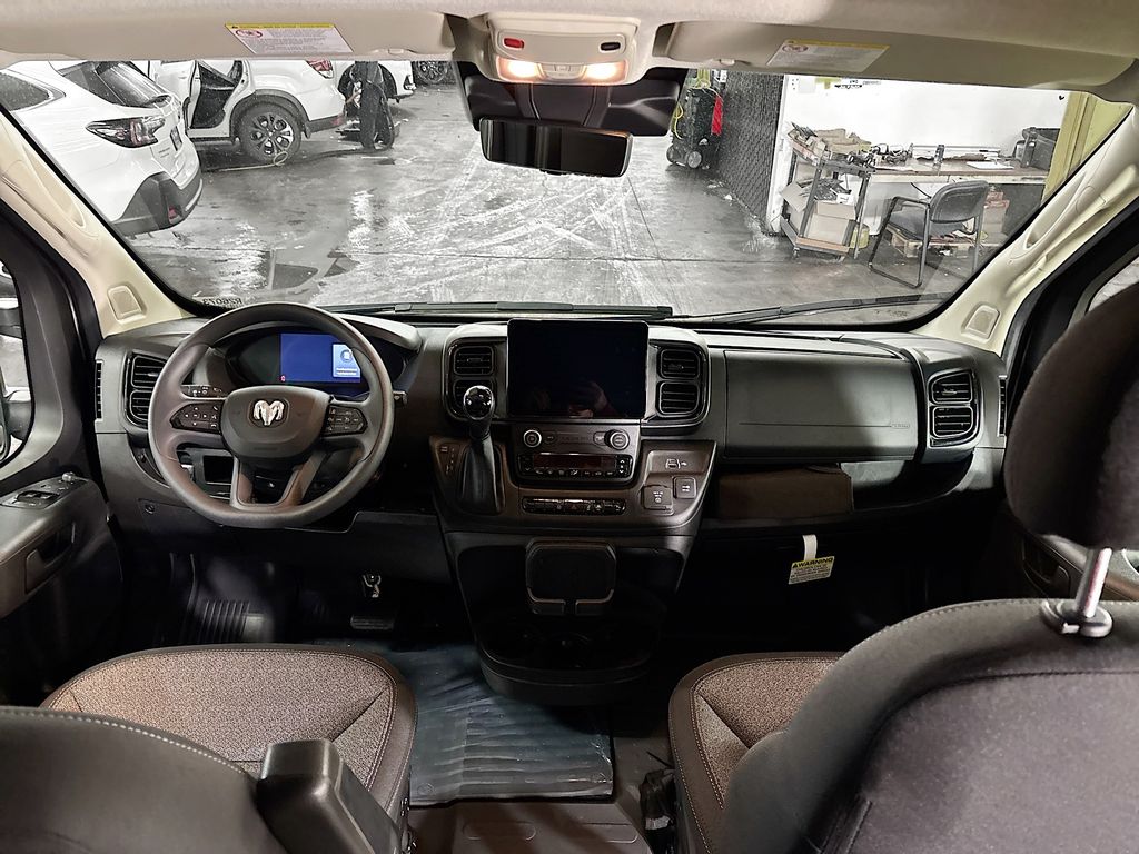 2026 Ram ProMaster 2500 High Roof