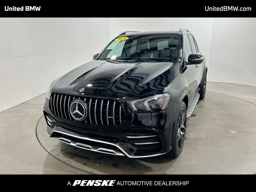 2023 Mercedes-Benz GLE 53 AMG -
                Roswell, GA