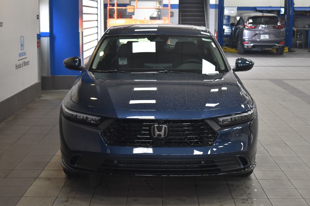 Thumbnail: 2025 Honda Accord - 2