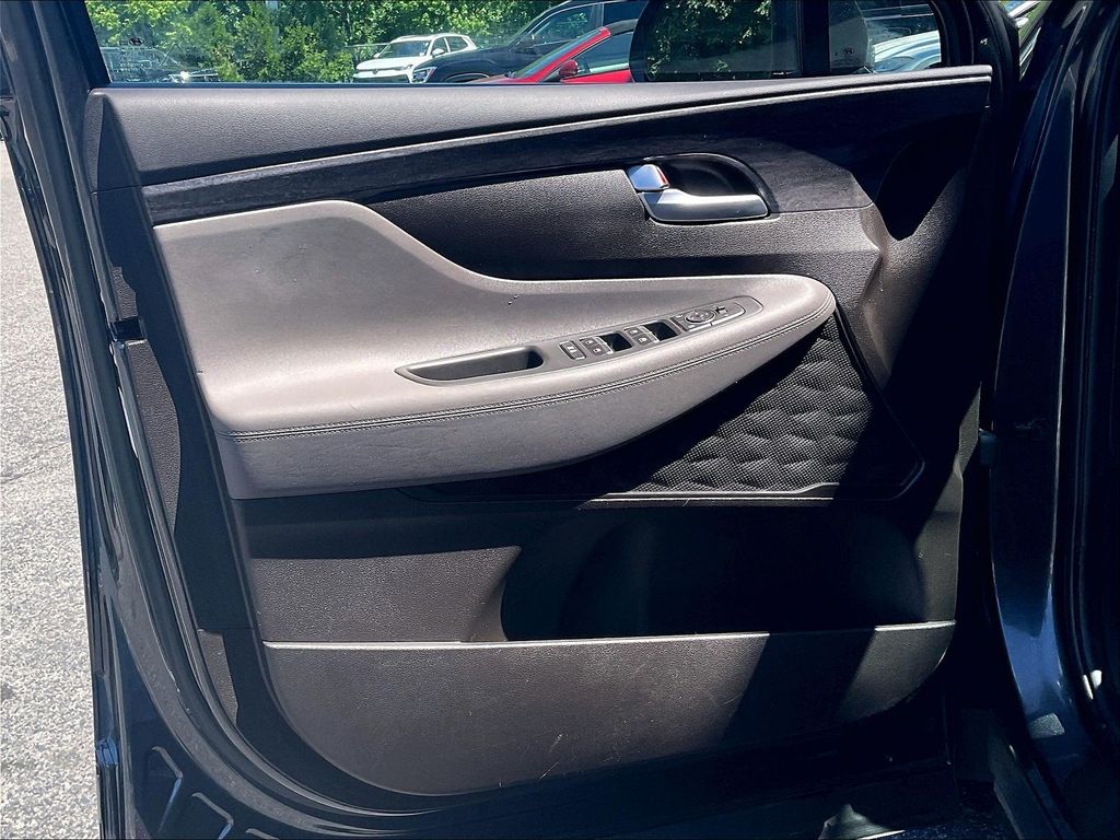 2020 Hyundai Santa Fe — photo 8