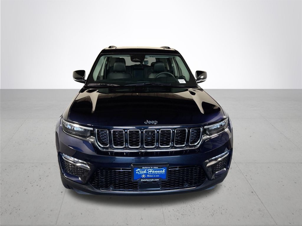 2023 Jeep Grand Cherokee 4xe