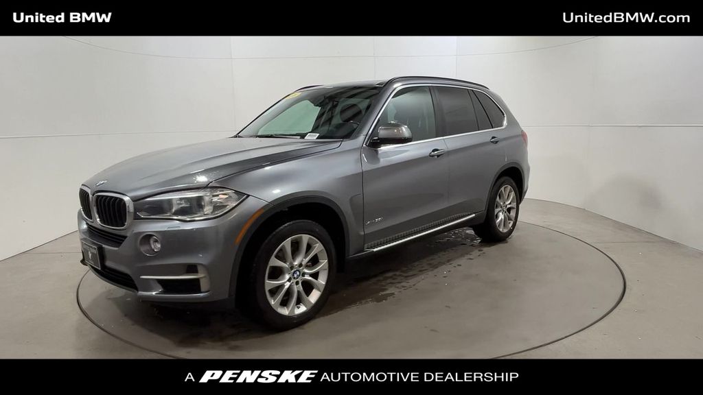 2016 BMW X5 xDrive35i 4