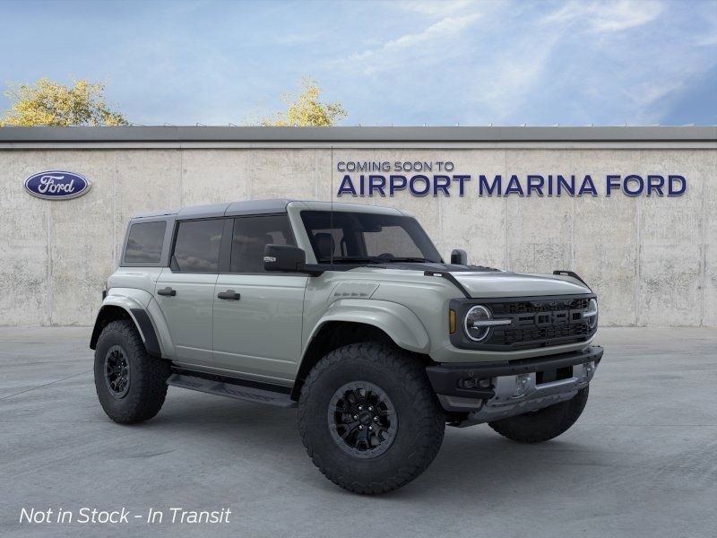 2024 Ford Bronco Raptor 8