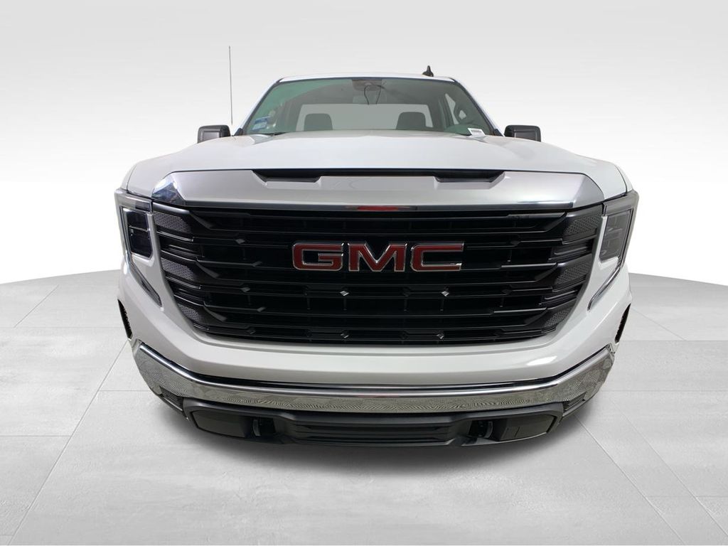 2025 GMC Sierra 1500 Pro 9