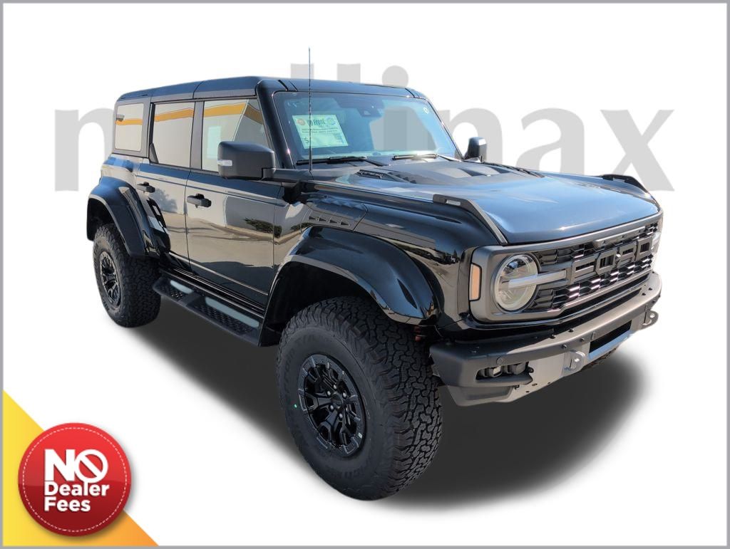 2025 Ford Bronco 4-Door Raptor's photo