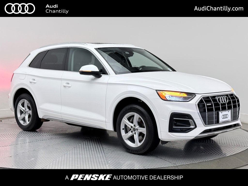 Thumbnail: 2021 Audi Q5 - 1