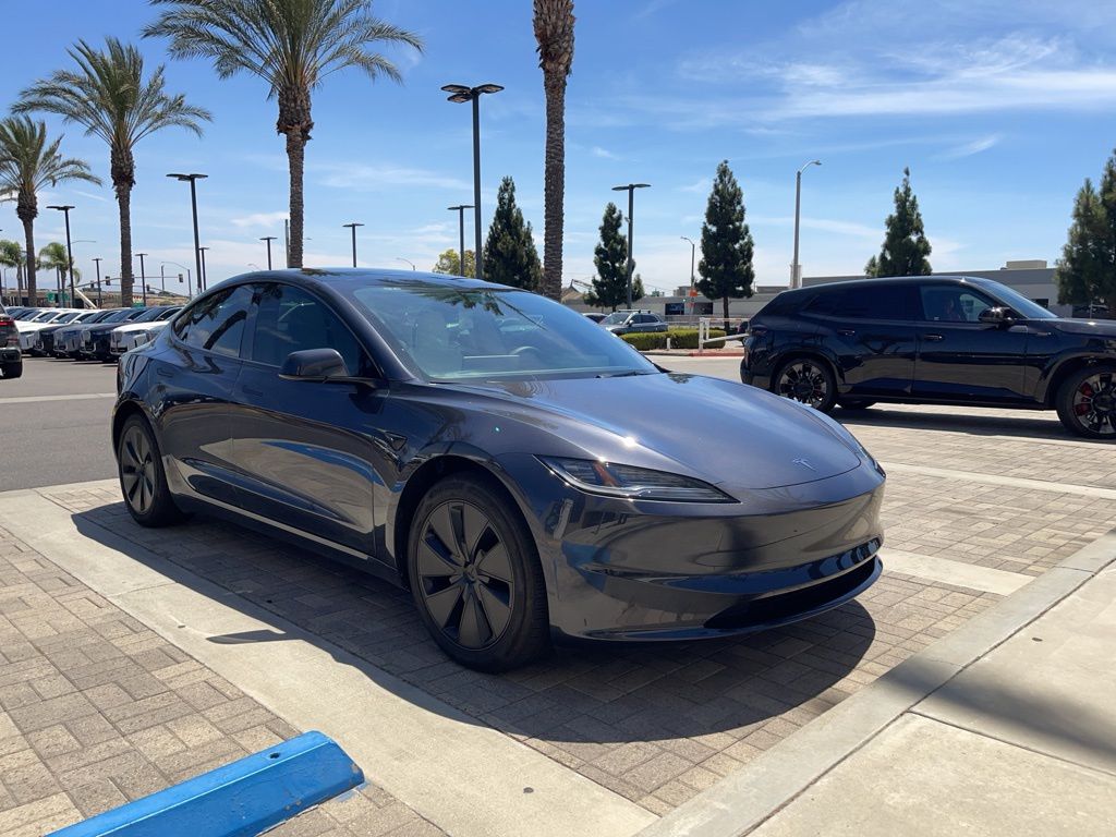 Thumbnail: 2024 Tesla Model 3 - 4