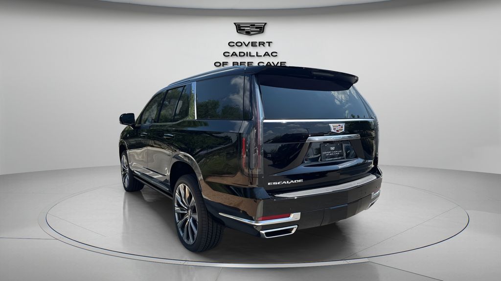 New Car 2025 Cadillac Escalade  Premium Luxury Platinum For Sale In Austin, Texas