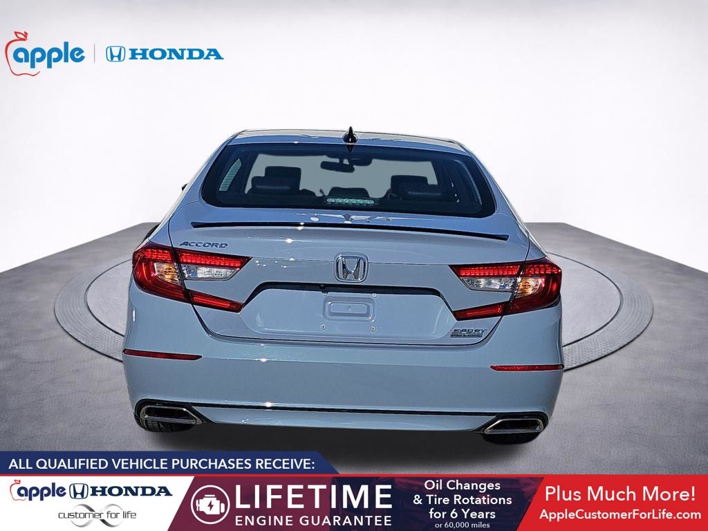 2021 Honda Accord Sport Special Edition