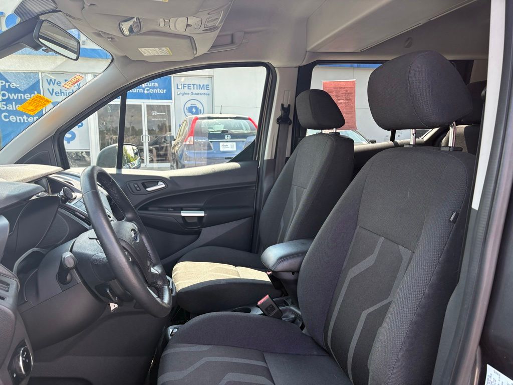 2015 Ford Transit Connect XLT