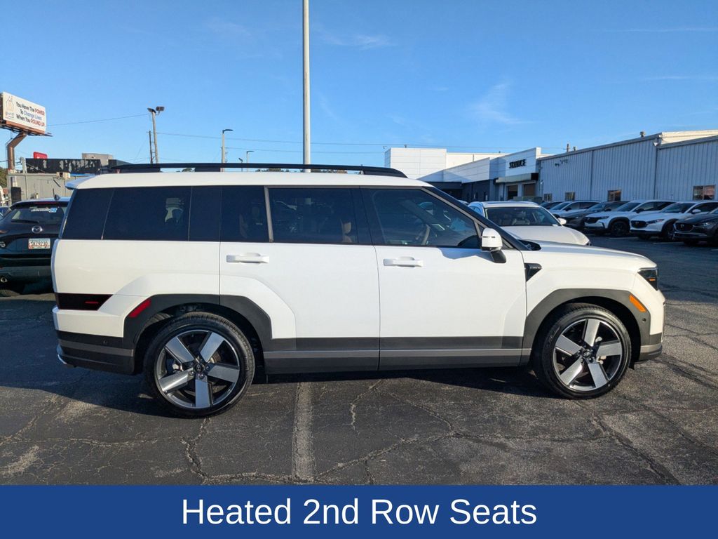 2025 Hyundai Santa Fe Limited