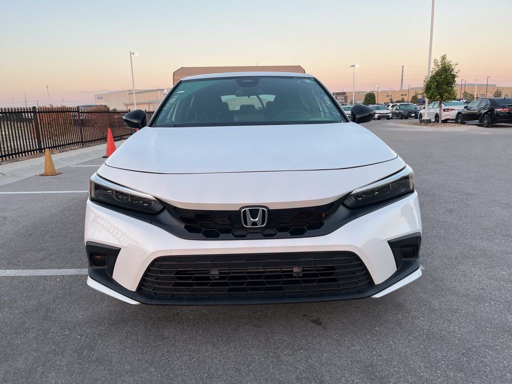 Thumbnail: 2022 Honda Civic - 2