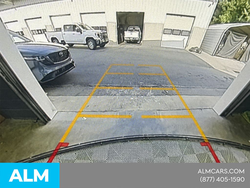 Used 2024 Black GMC AT4 image 31