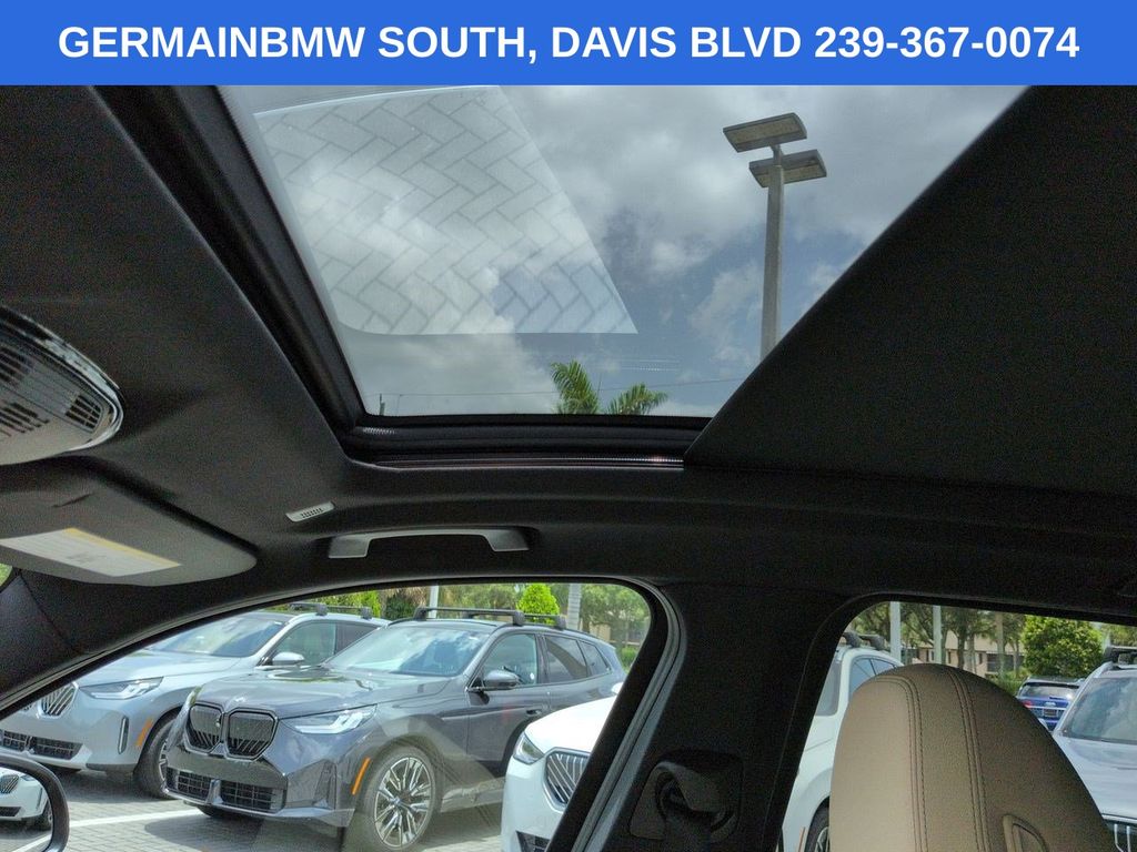 Certified Used 2023 Red BMW sDrive30i image 22