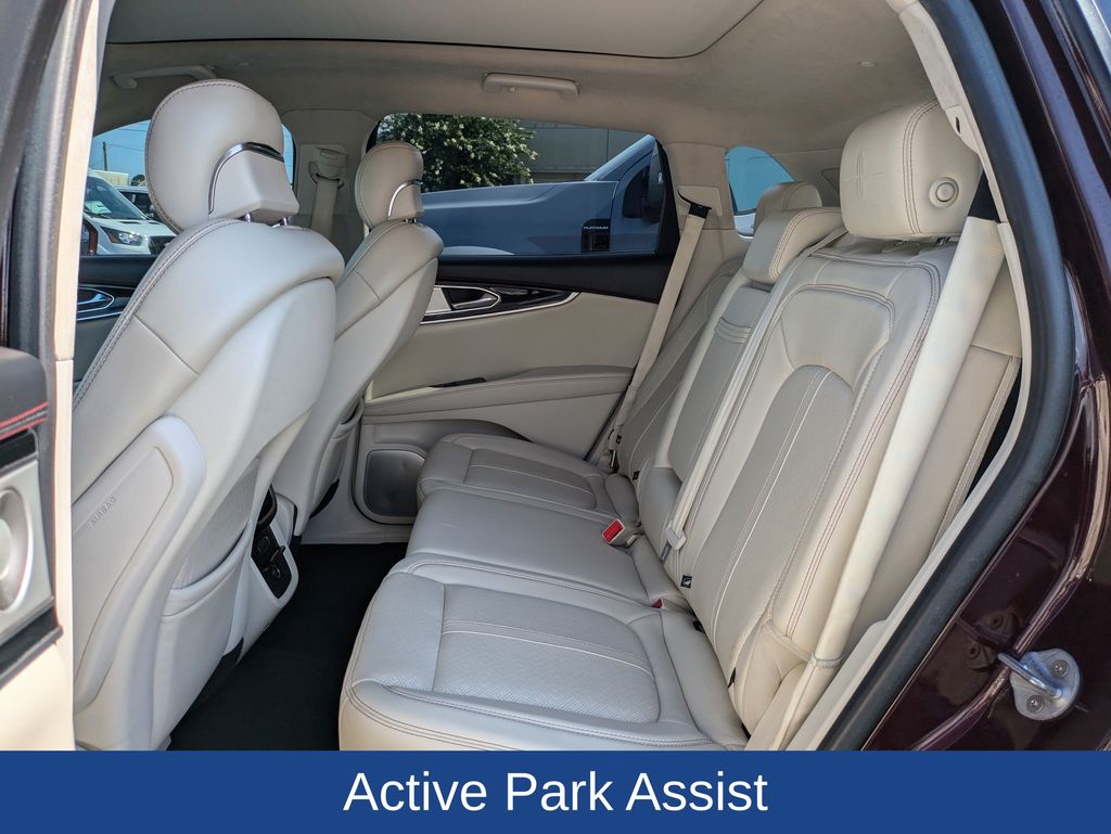 2018 Lincoln MKX Black Label