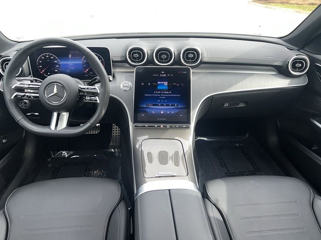 2023 Mercedes-Benz C-Class C 300 23