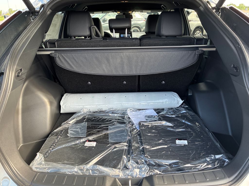 2026 Mitsubishi Eclipse Cross Black Edition Silver at Auto Express Mitsubishi