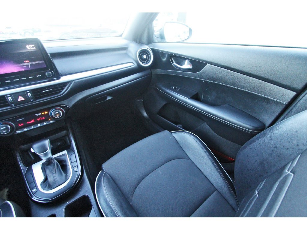 Used 2022 Kia Forte Sedan