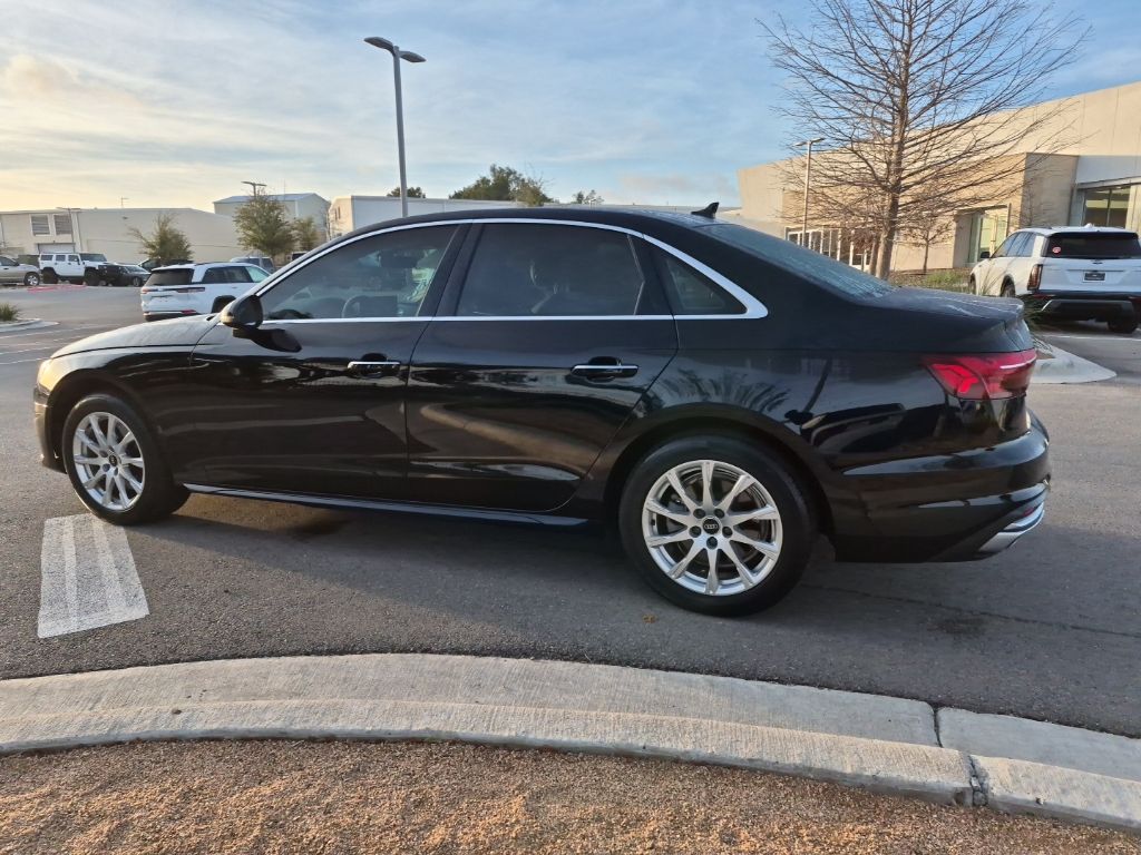 Used Car 2021 Audi A4  40 Premium For Sale Under $25,000 In Austin, Texas