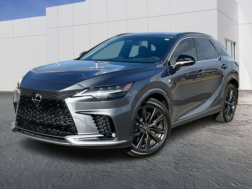 2024 Lexus RX 350 F Sport Handling AWD