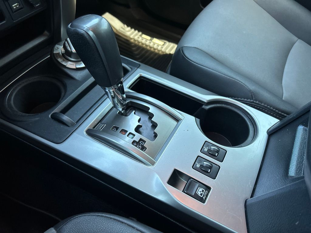 2021 Midnight Black Metallic Toyota 4Runner SR5 Premium 4X4 SUV