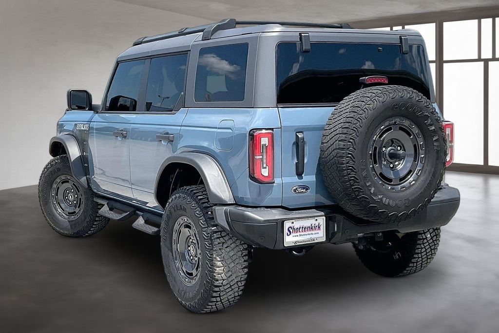 Used 2024 Ford Bronco SUV