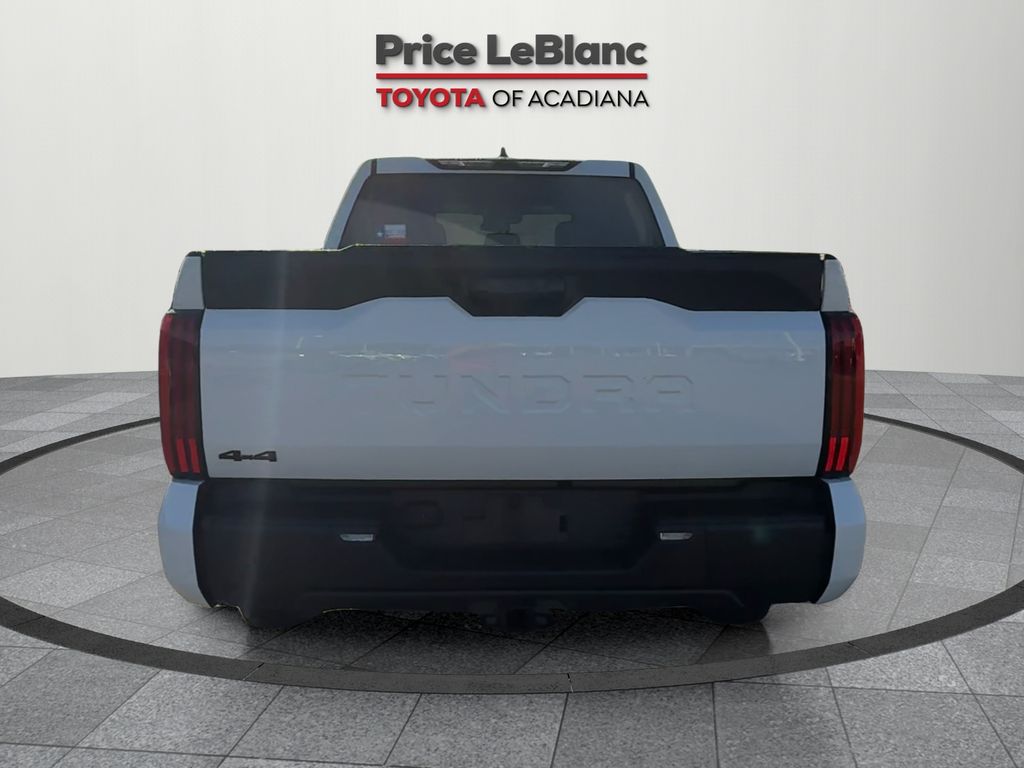 2026 Toyota Tundra SR CrewMax photo 6