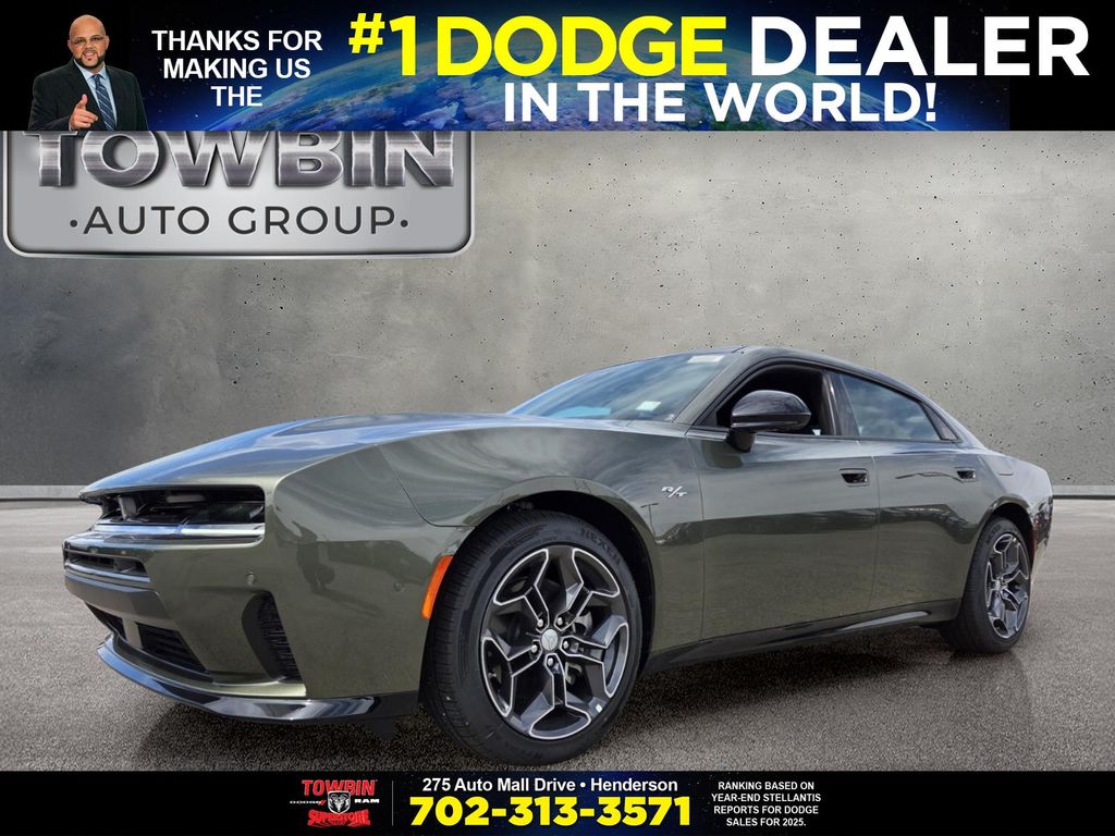 2026 Dodge Charger