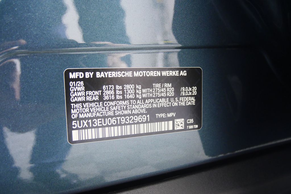 Thumbnail: 2026 BMW X5 - 25