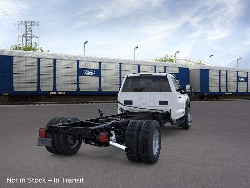 2026 Ford F-600 Chassis XL