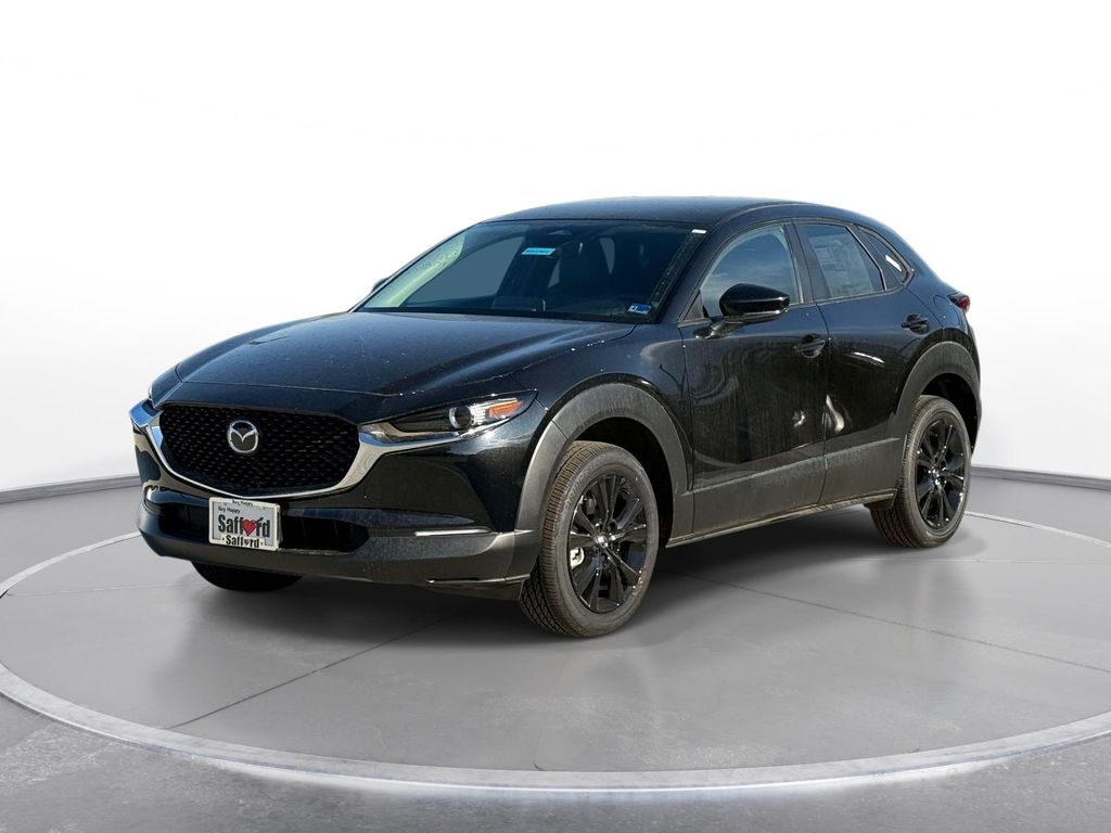 2026 Mazda Mazda CX-30 2.5 S Select Sport AWD