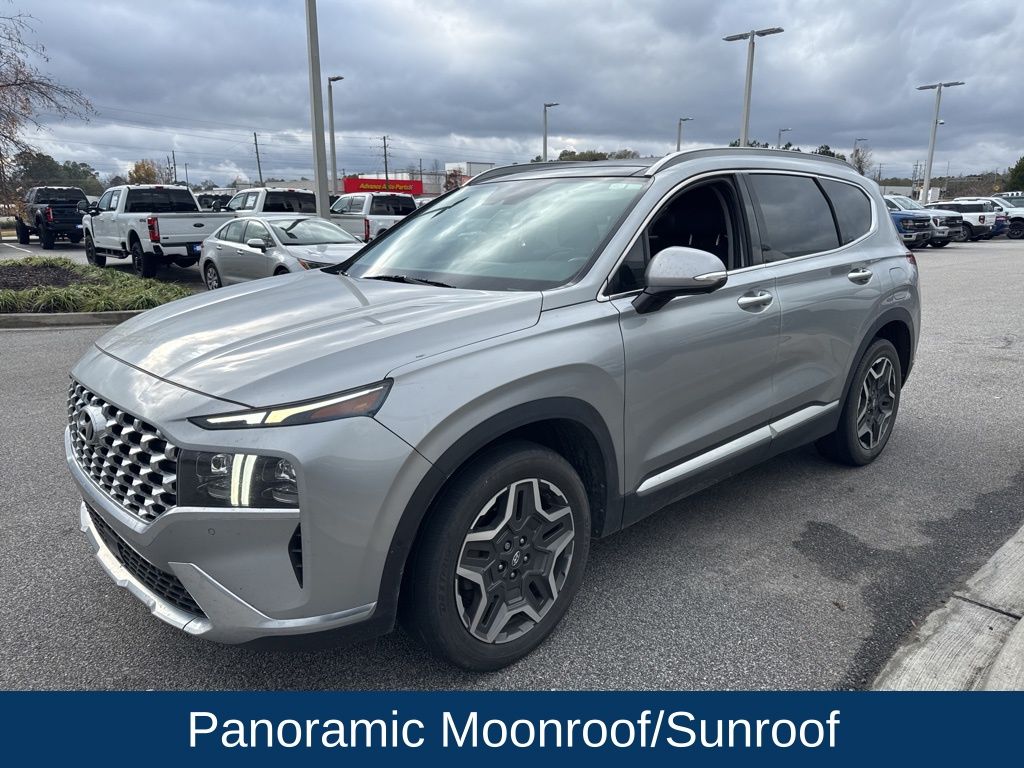 2023 Hyundai Santa Fe Limited